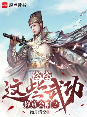 《公公，这些武功你真会啊？》小说封面