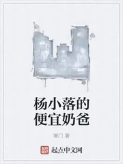 《杨小落的便宜奶爸》小说封面