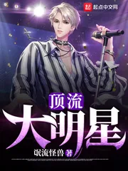 《顶流大明星》小说封面