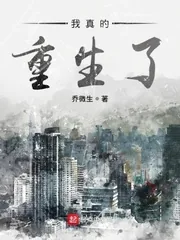 《我真的重生了》小说封面