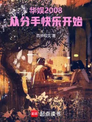 《华娱2008：从分手快乐开始》小说封面