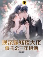 《换亲嫁残疾大佬，假千金三年抱俩》小说封面
