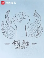 《领袖》小说封面