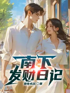 《南下发财日记》小说封面