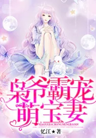 《枭爷霸宠萌宝妻》小说封面