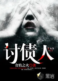 《讨债人》小说封面