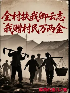 《全村扶我卿云志，我赠村民万两金》小说封面