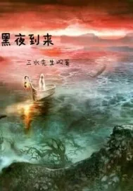 《黑夜到来》小说封面