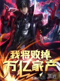 《我将败掉万亿家产》小说封面