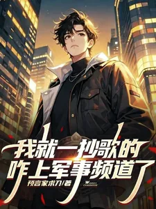 《我就一唱歌的,咋上军事法庭了?》小说封面