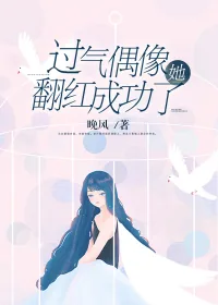 《过气偶像她翻红成功了》小说封面