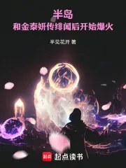 《半岛：和金泰妍传绯闻后开始爆火》小说封面