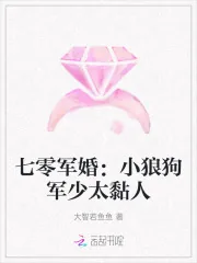 《七零军婚:小狼狗军少太黏人》小说封面