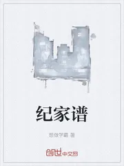 《纪家谱》小说封面