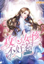 《攻心女孩不好惹》小说封面