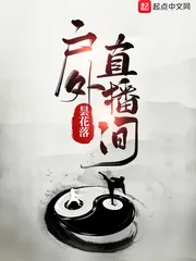 《户外直播间》小说封面