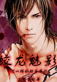 《蛟龙魅影》小说封面