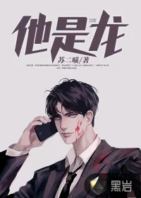 《他是龙》小说封面