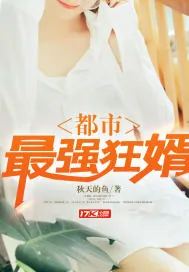《都市最强狂婿》小说封面