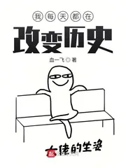 《我每天都在改变历史》小说封面