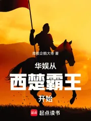 《华娱从西楚霸王开始》小说封面
