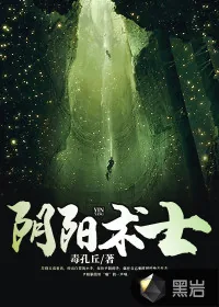 《阴阳术士》小说封面