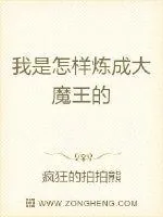 《我是怎样炼成大魔王的》小说封面