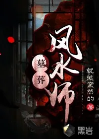 《墓葬风水师》小说封面