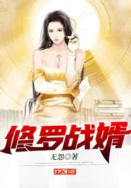 《修罗战婿》小说封面