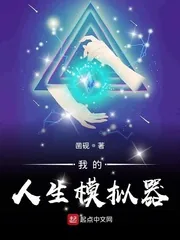 《我的人生模拟器》小说封面