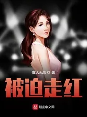 《被迫走红》小说封面
