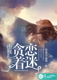 《由我贪恋着迷》小说封面