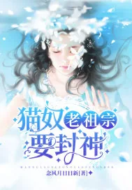 《猫奴老祖宗要封神》小说封面