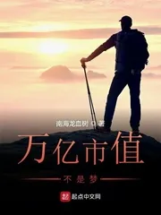 《万亿市值不是梦》小说封面