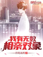 《我有无数相亲对象》小说封面
