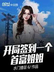 《开局签到一个首富姐姐》小说封面