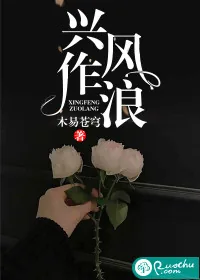 《兴风作浪》小说封面