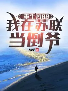 《重生1988，我在苏联当倒爷》小说封面