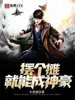 《摆个摊就能成神豪》小说封面