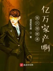《我只想继承亿万家产啊》小说封面