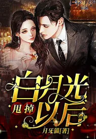 《甩掉白月光以后》小说封面