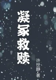 《凝冢救赎》小说封面
