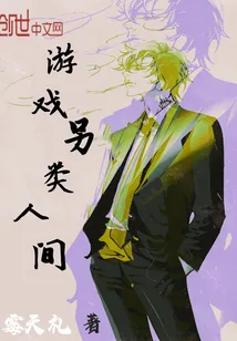 《游戏另类人间》小说封面