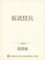 《医武狂兵》小说封面