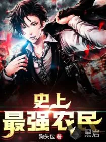 《史上最强农民》小说封面