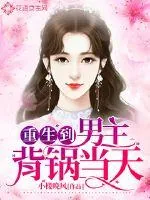 《重生到男主背锅当天》小说封面