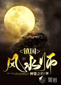 《镇国风水师》小说封面