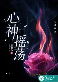 《心神摇荡》小说封面