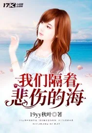 《我们隔着悲伤的海》小说封面
