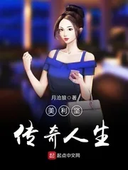 《美利坚传奇人生》小说封面